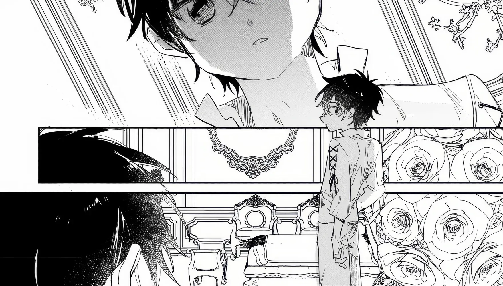 The Oppressed Princess Was a Reincarnated Legendary Magician Chapter 4 page 34 - 