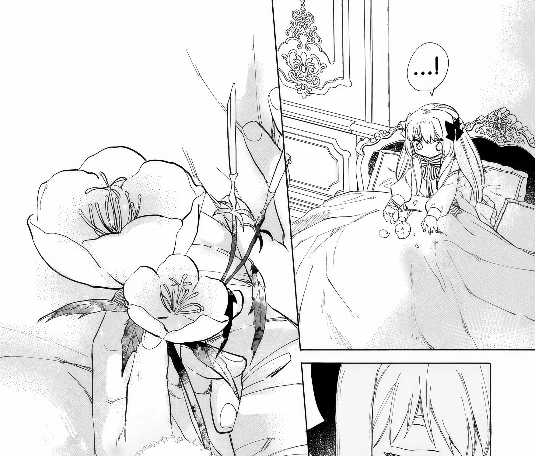 The Oppressed Princess Was a Reincarnated Legendary Magician Chapter 4 page 39 - 