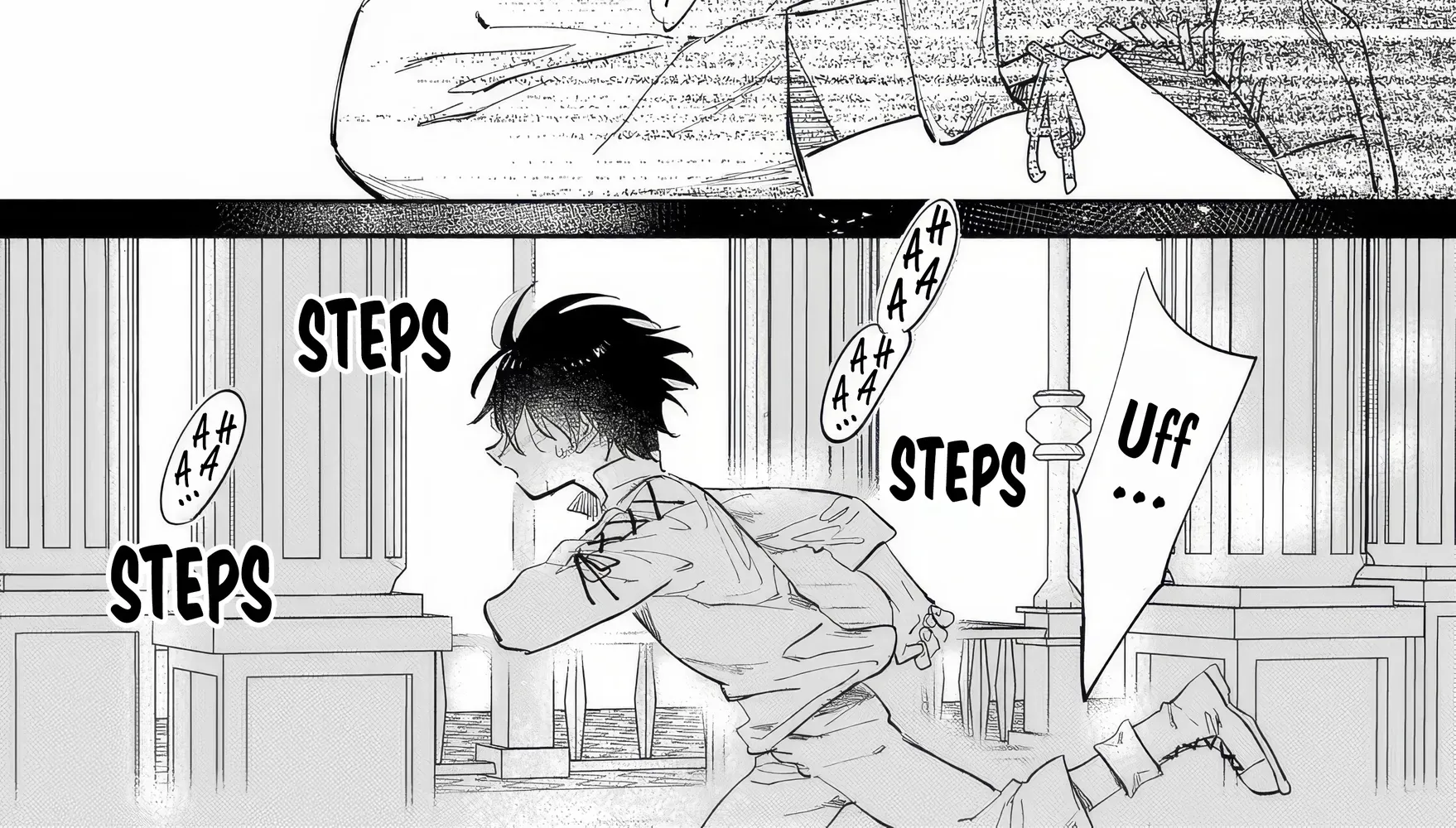 The Oppressed Princess Was a Reincarnated Legendary Magician Chapter 4 page 42 - 
