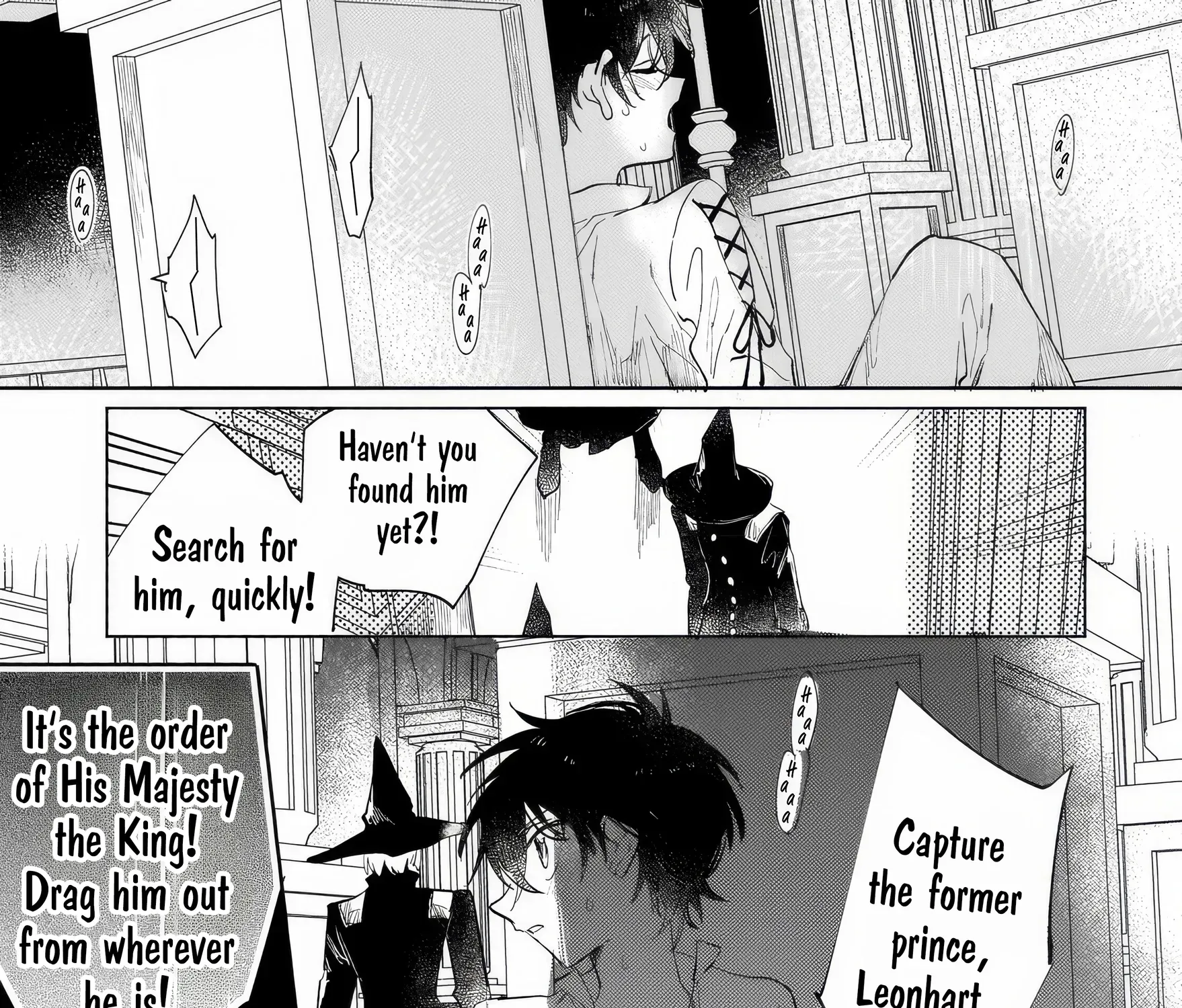The Oppressed Princess Was a Reincarnated Legendary Magician Chapter 4 page 43 - 