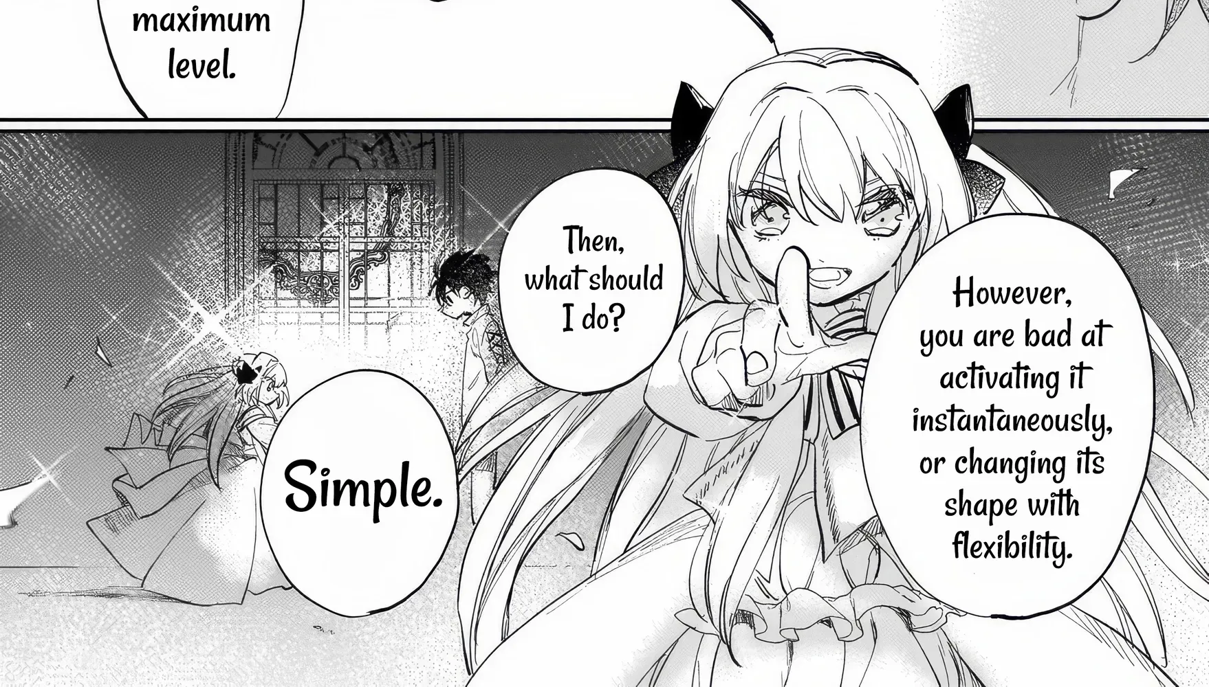 The Oppressed Princess Was a Reincarnated Legendary Magician Chapter 4 page 48 - 