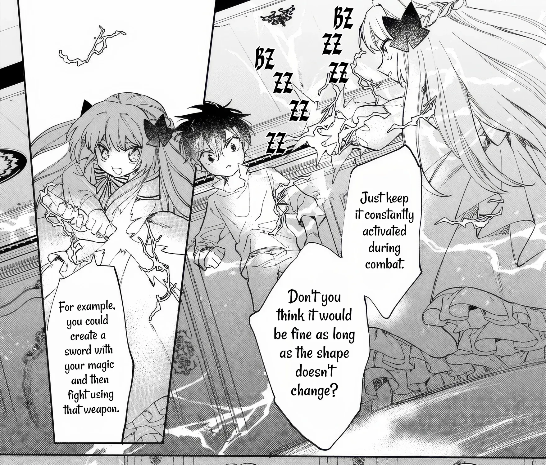 The Oppressed Princess Was a Reincarnated Legendary Magician Chapter 4 page 49 - 