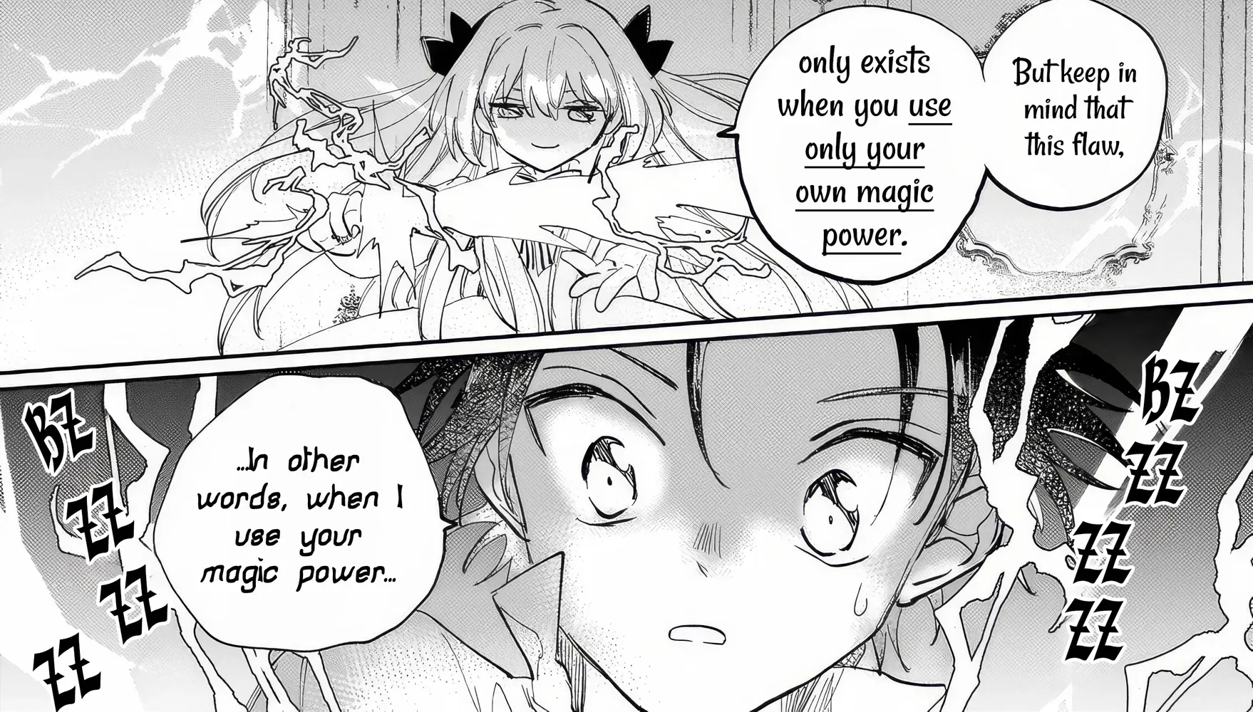 The Oppressed Princess Was a Reincarnated Legendary Magician Chapter 4 page 50 - 