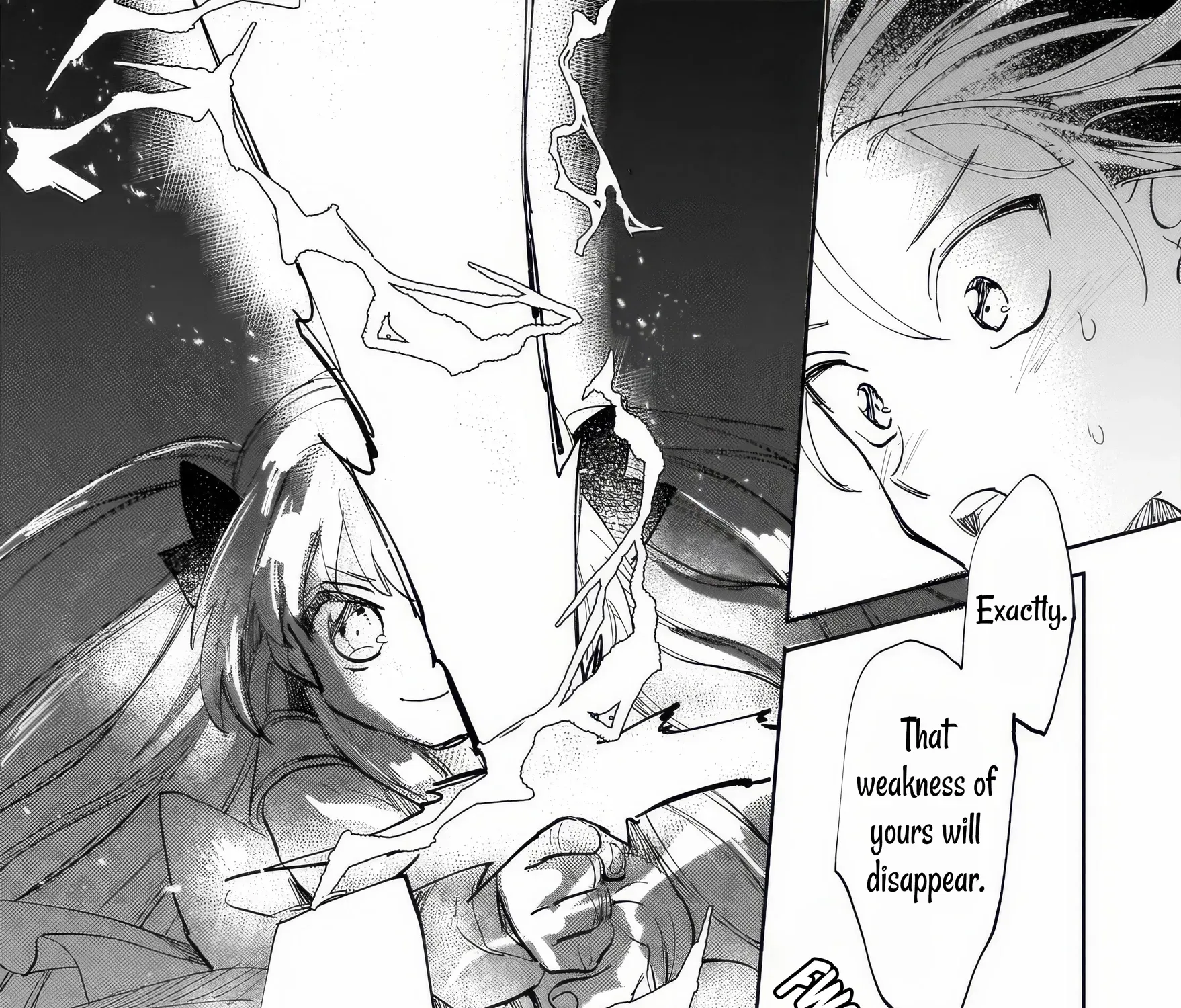 The Oppressed Princess Was a Reincarnated Legendary Magician Chapter 4 page 51 - 
