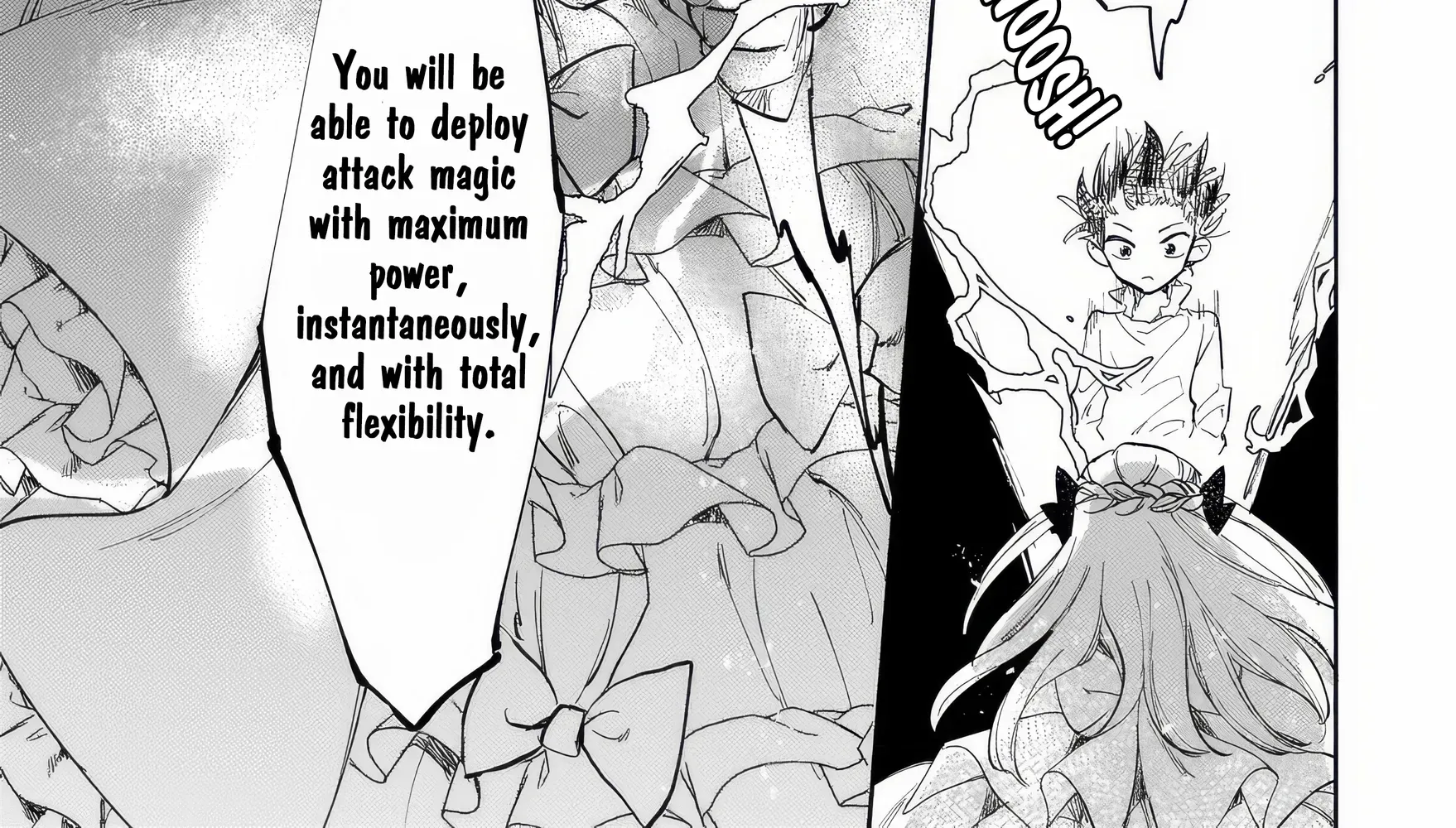 The Oppressed Princess Was a Reincarnated Legendary Magician Chapter 4 page 52 - 