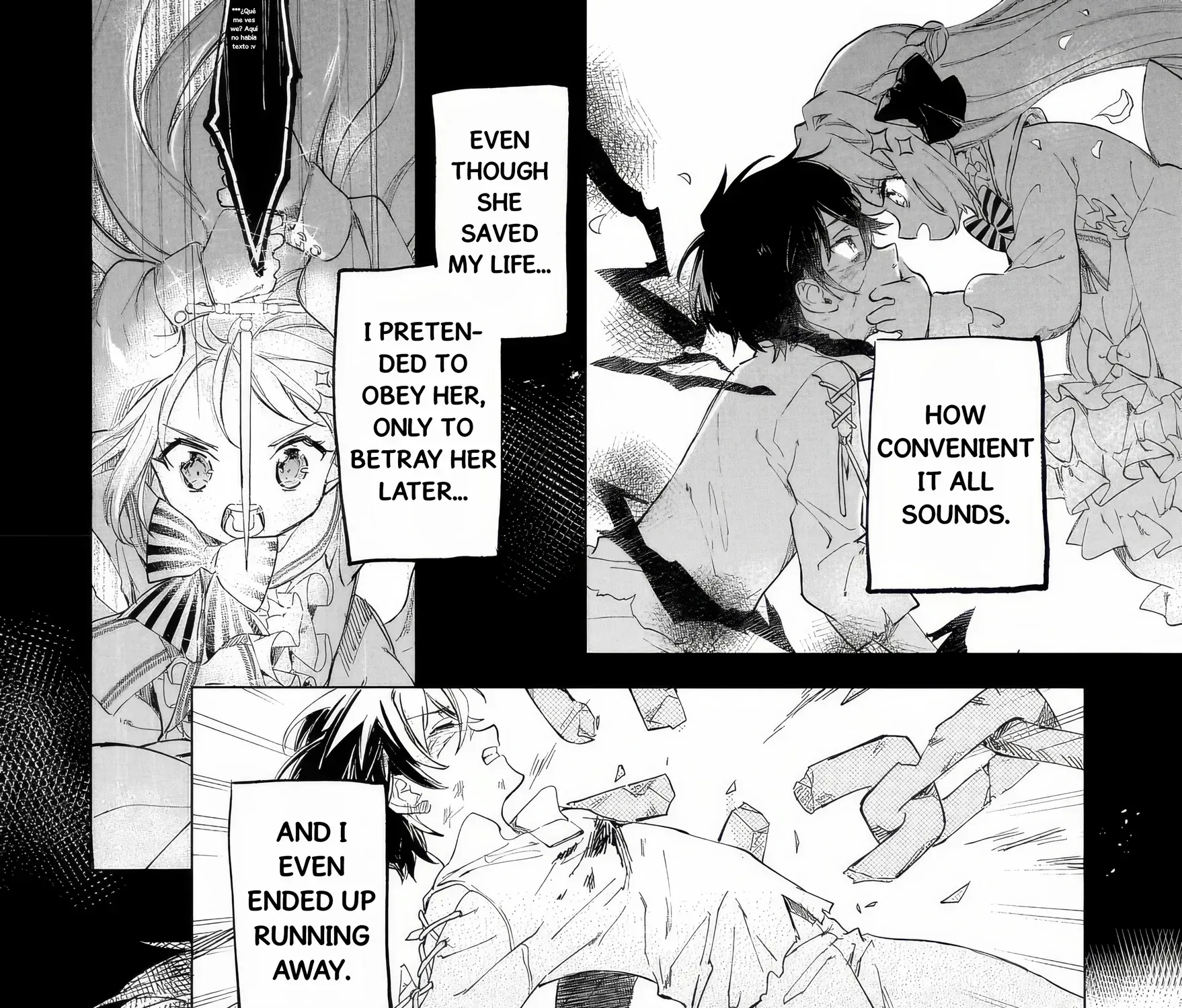 The Oppressed Princess Was a Reincarnated Legendary Magician Chapter 4 page 53 - 