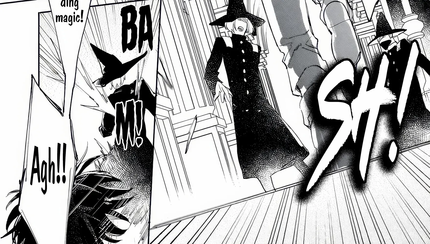 The Oppressed Princess Was a Reincarnated Legendary Magician Chapter 4 page 56 - 