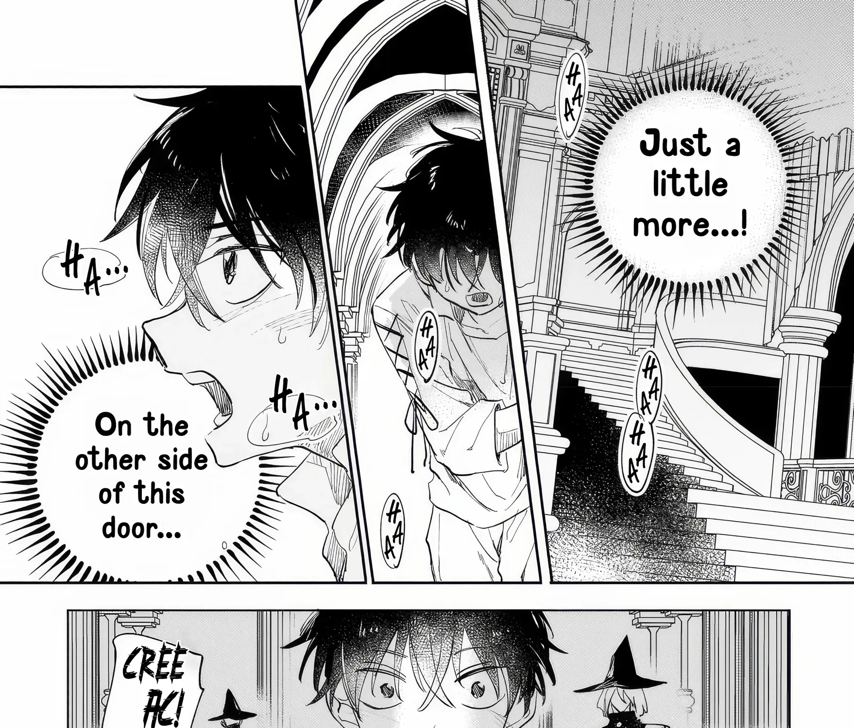 The Oppressed Princess Was a Reincarnated Legendary Magician Chapter 4 page 57 - 