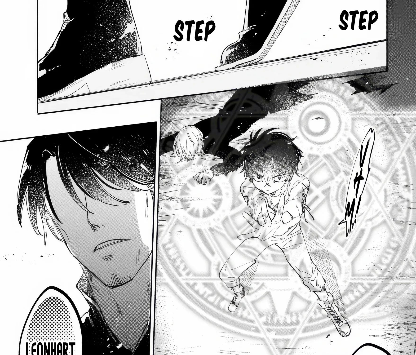 The Oppressed Princess Was a Reincarnated Legendary Magician Chapter 4 page 59 - 