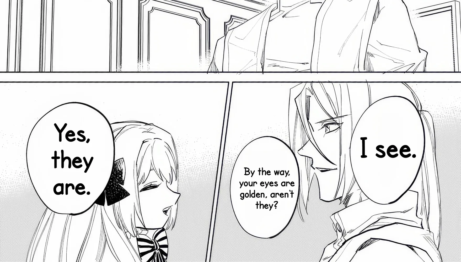 The Oppressed Princess Was a Reincarnated Legendary Magician Chapter 4 page 10 - 