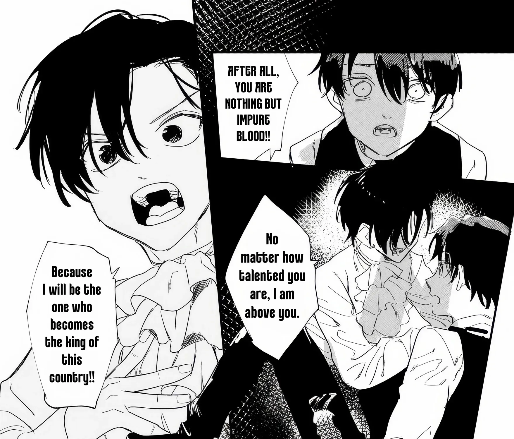 The Oppressed Princess Was a Reincarnated Legendary Magician Chapter 5 page 11 - 