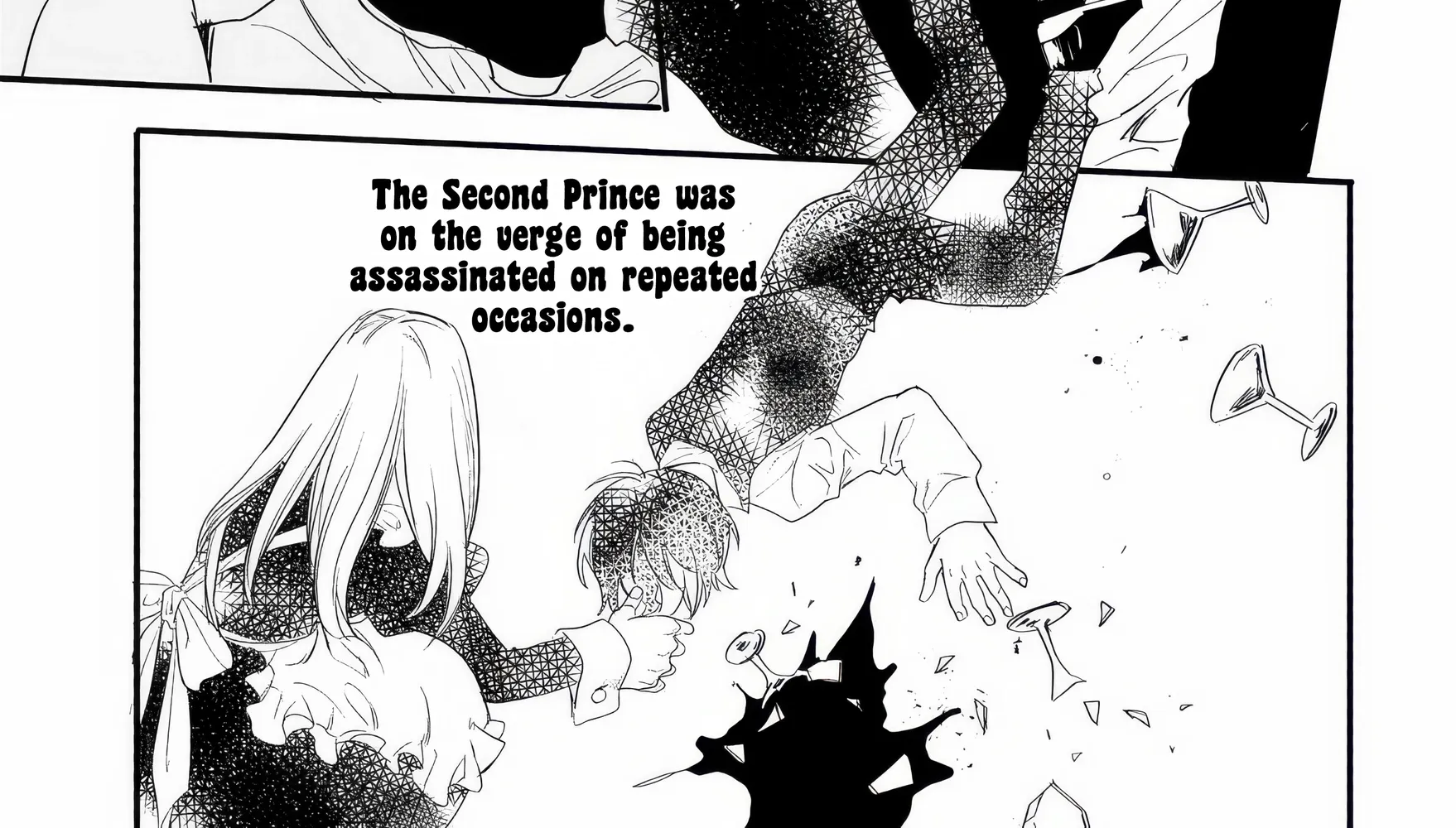 The Oppressed Princess Was a Reincarnated Legendary Magician Chapter 5 page 12 - 