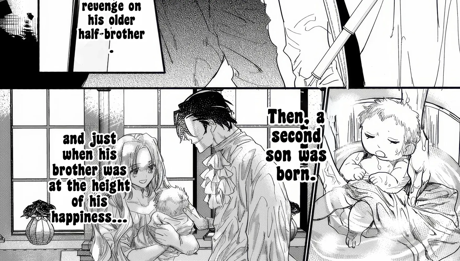 The Oppressed Princess Was a Reincarnated Legendary Magician Chapter 5 page 14 - 