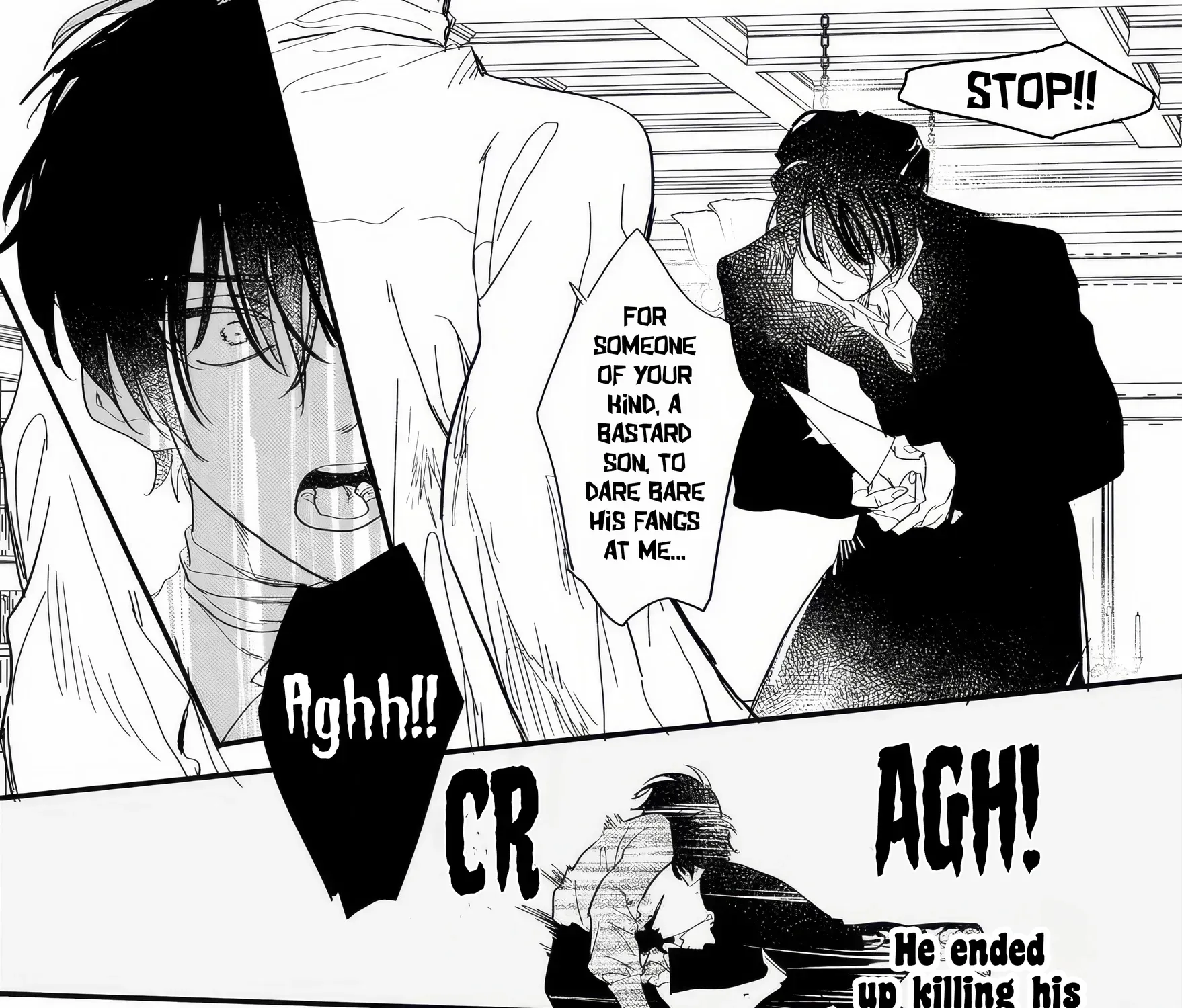 The Oppressed Princess Was a Reincarnated Legendary Magician Chapter 5 page 15 - 