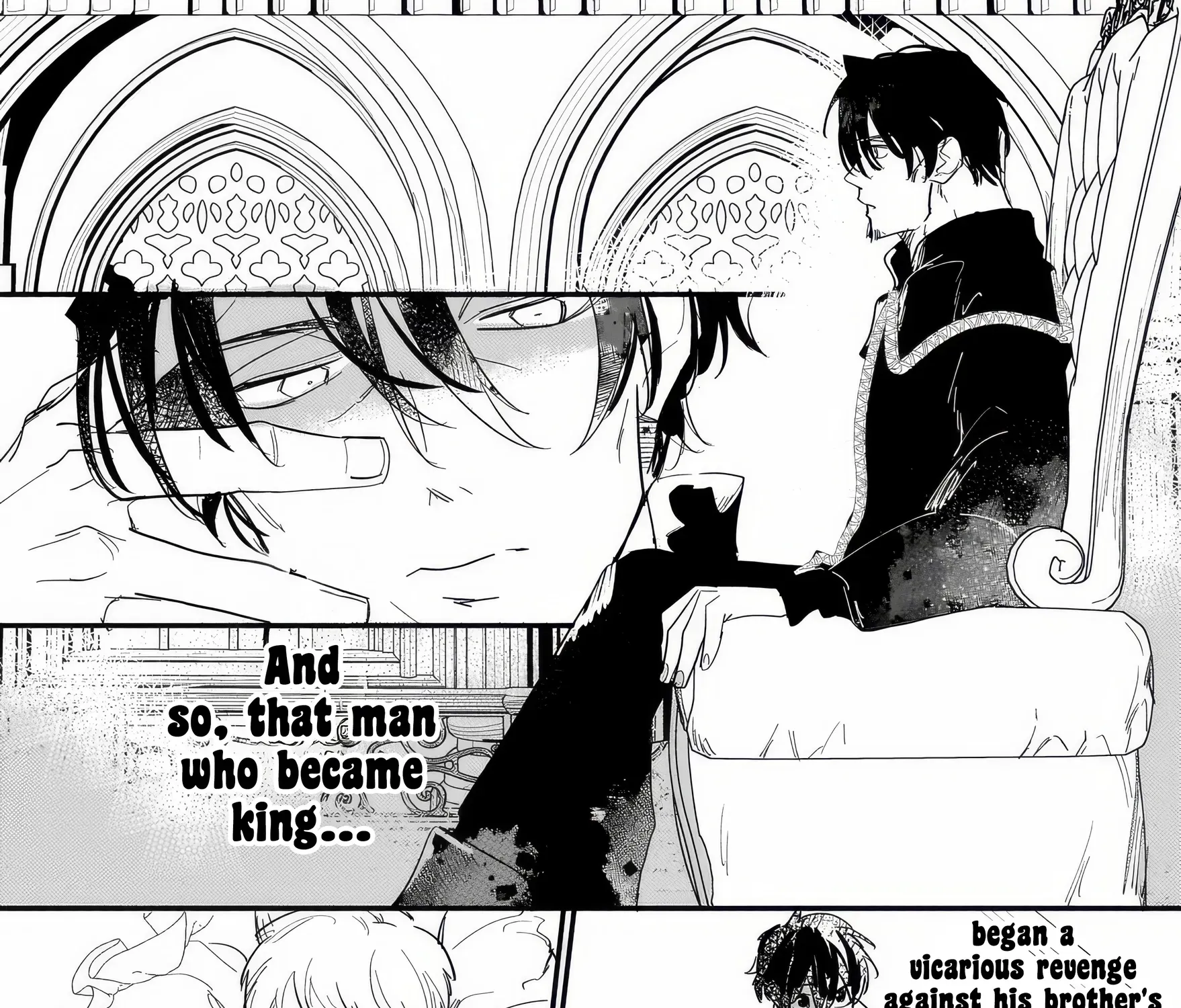 The Oppressed Princess Was a Reincarnated Legendary Magician Chapter 5 page 17 - 