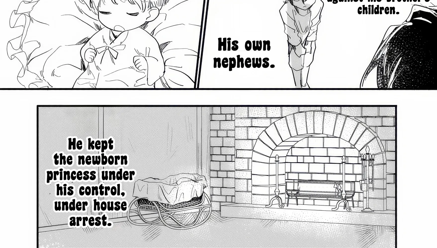 The Oppressed Princess Was a Reincarnated Legendary Magician Chapter 5 page 18 - 