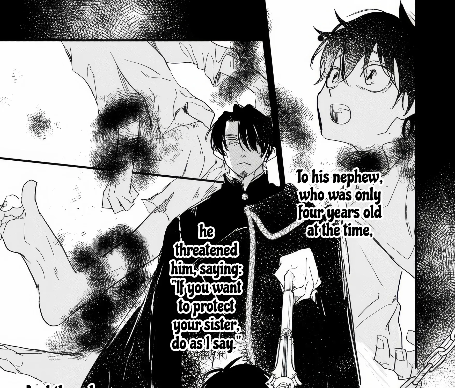 The Oppressed Princess Was a Reincarnated Legendary Magician Chapter 5 page 19 - 