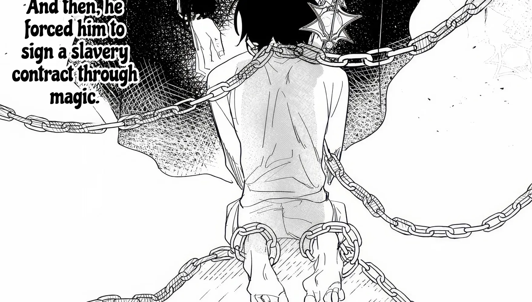 The Oppressed Princess Was a Reincarnated Legendary Magician Chapter 5 page 20 - 