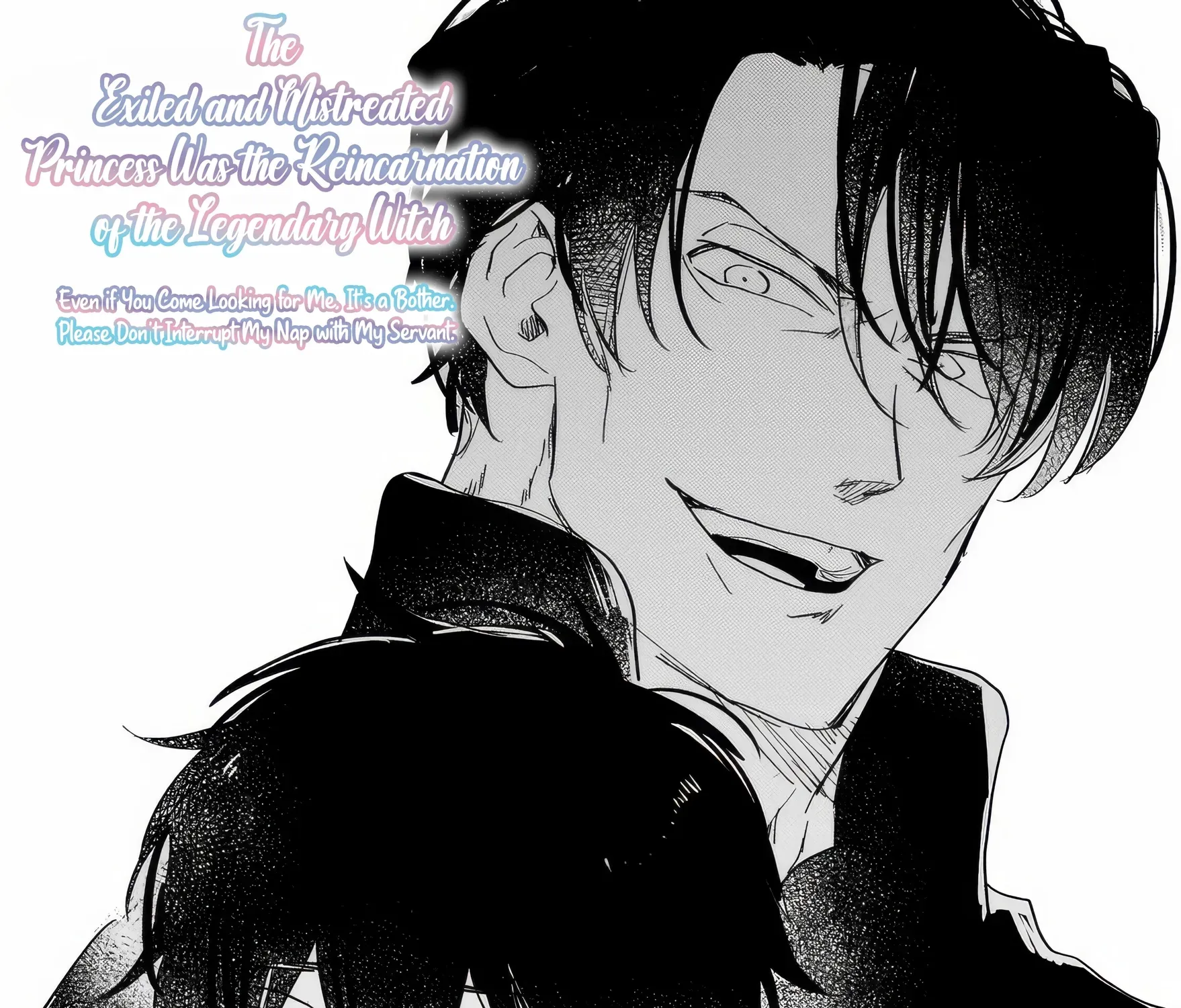 The Oppressed Princess Was a Reincarnated Legendary Magician Chapter 5 page 21 - 