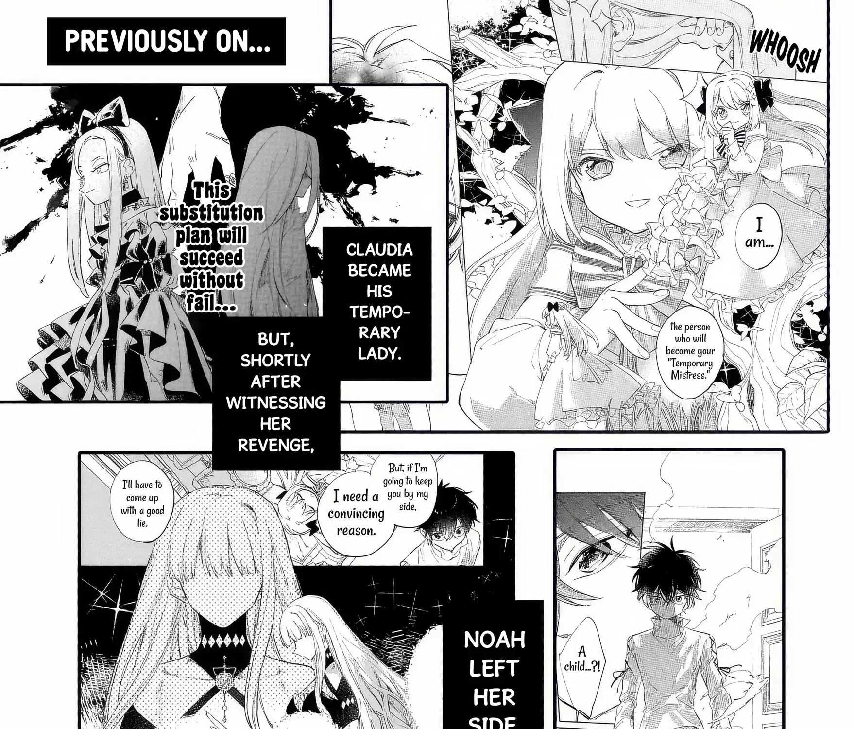 The Oppressed Princess Was a Reincarnated Legendary Magician Chapter 5 page 23 - 