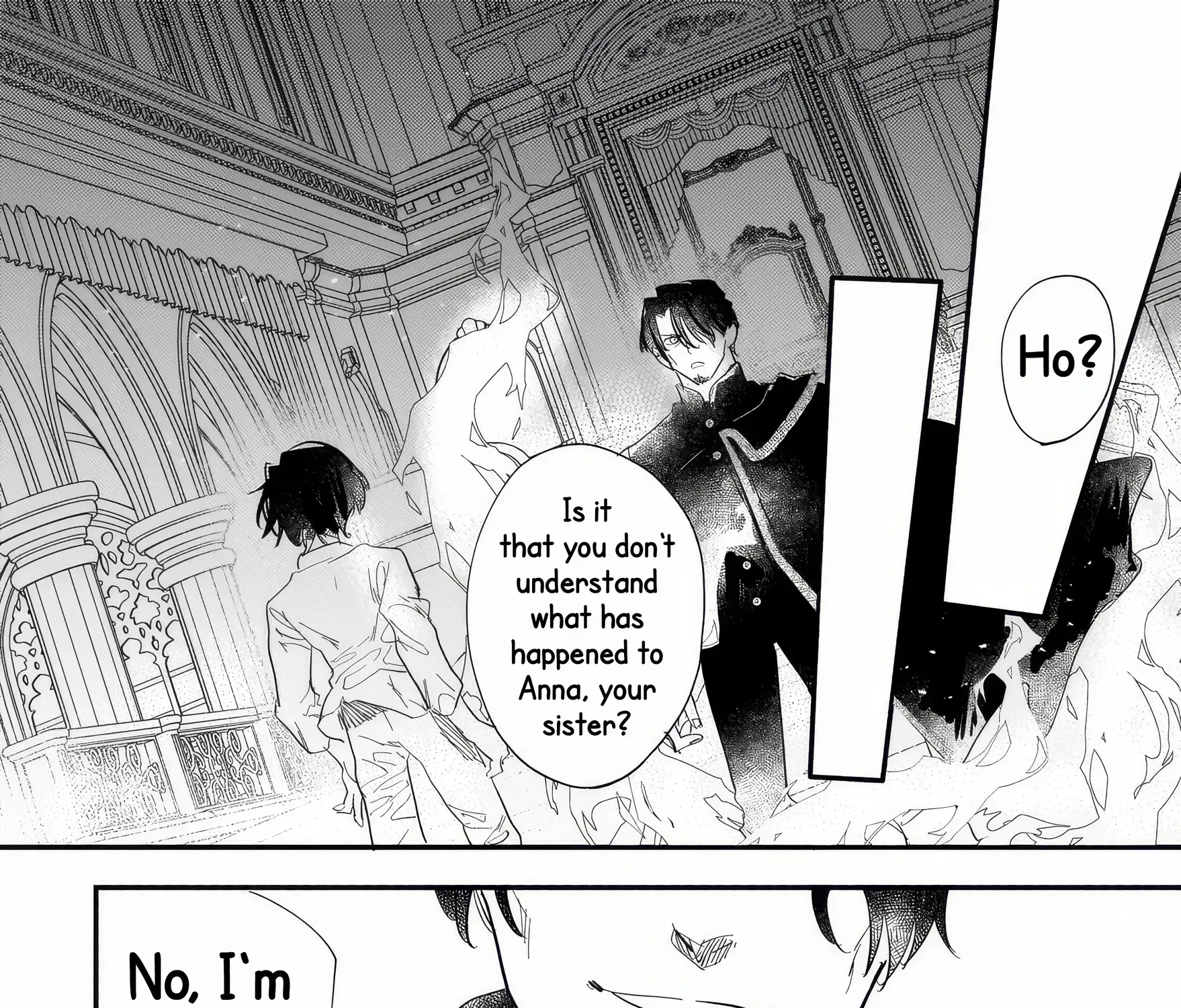 The Oppressed Princess Was a Reincarnated Legendary Magician Chapter 5 page 25 - 