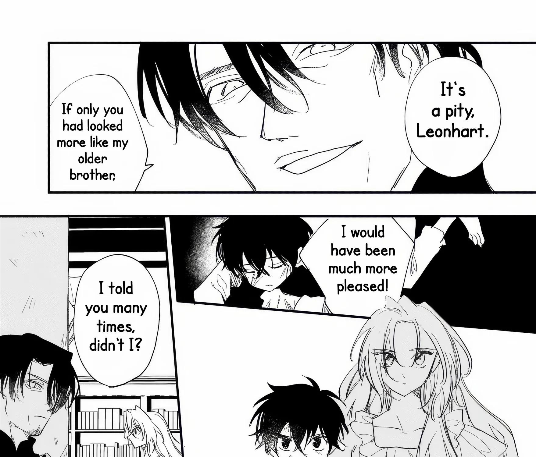 The Oppressed Princess Was a Reincarnated Legendary Magician Chapter 5 page 27 - 