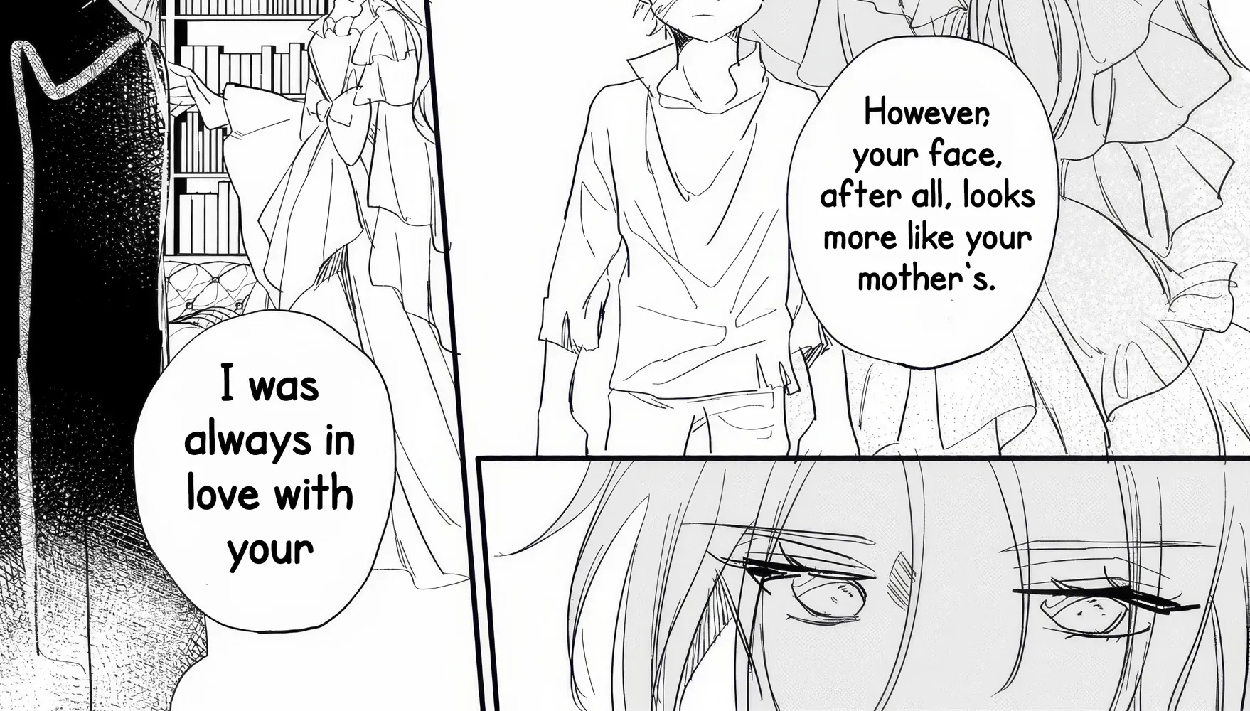 The Oppressed Princess Was a Reincarnated Legendary Magician Chapter 5 page 28 - 