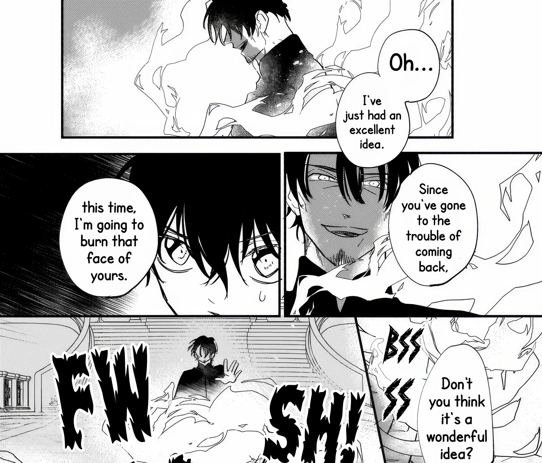 The Oppressed Princess Was a Reincarnated Legendary Magician Chapter 5 page 31 - 