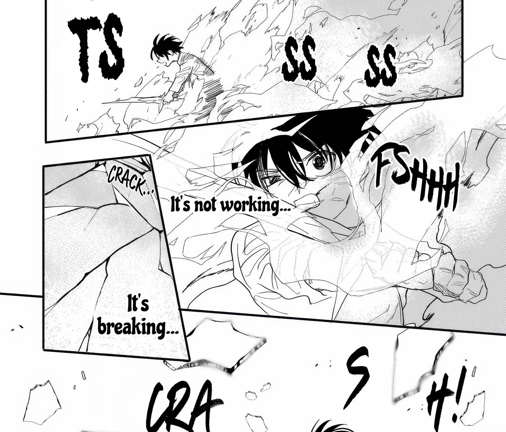 The Oppressed Princess Was a Reincarnated Legendary Magician Chapter 5 page 33 - 