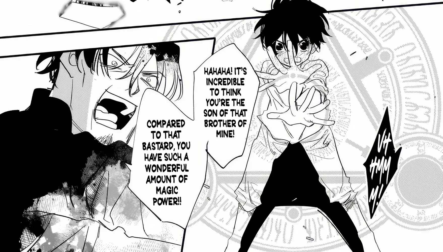 The Oppressed Princess Was a Reincarnated Legendary Magician Chapter 5 page 34 - 