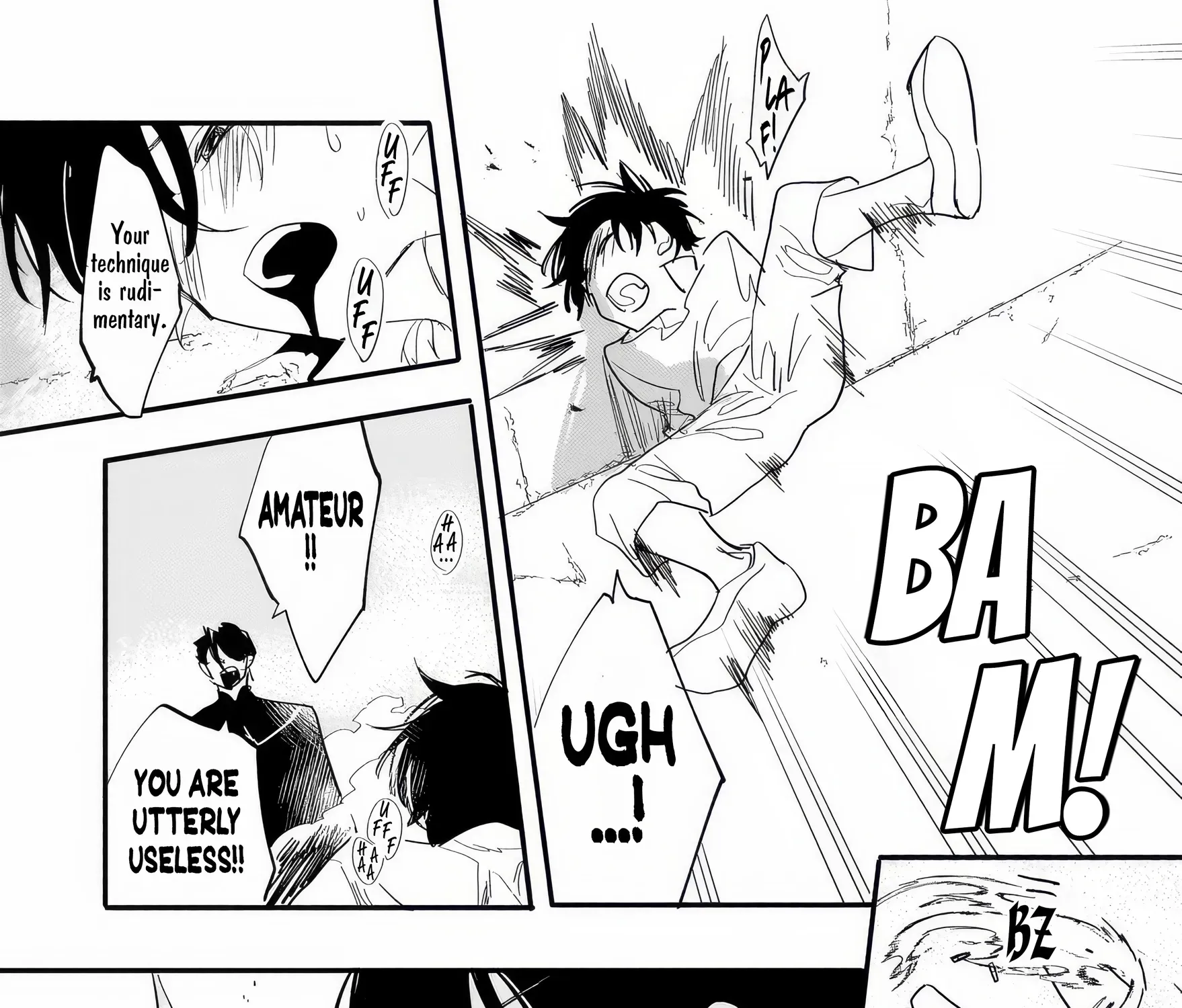 The Oppressed Princess Was a Reincarnated Legendary Magician Chapter 5 page 35 - 