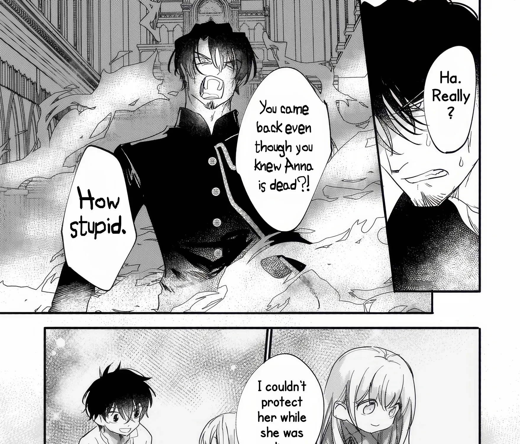 The Oppressed Princess Was a Reincarnated Legendary Magician Chapter 5 page 43 - 