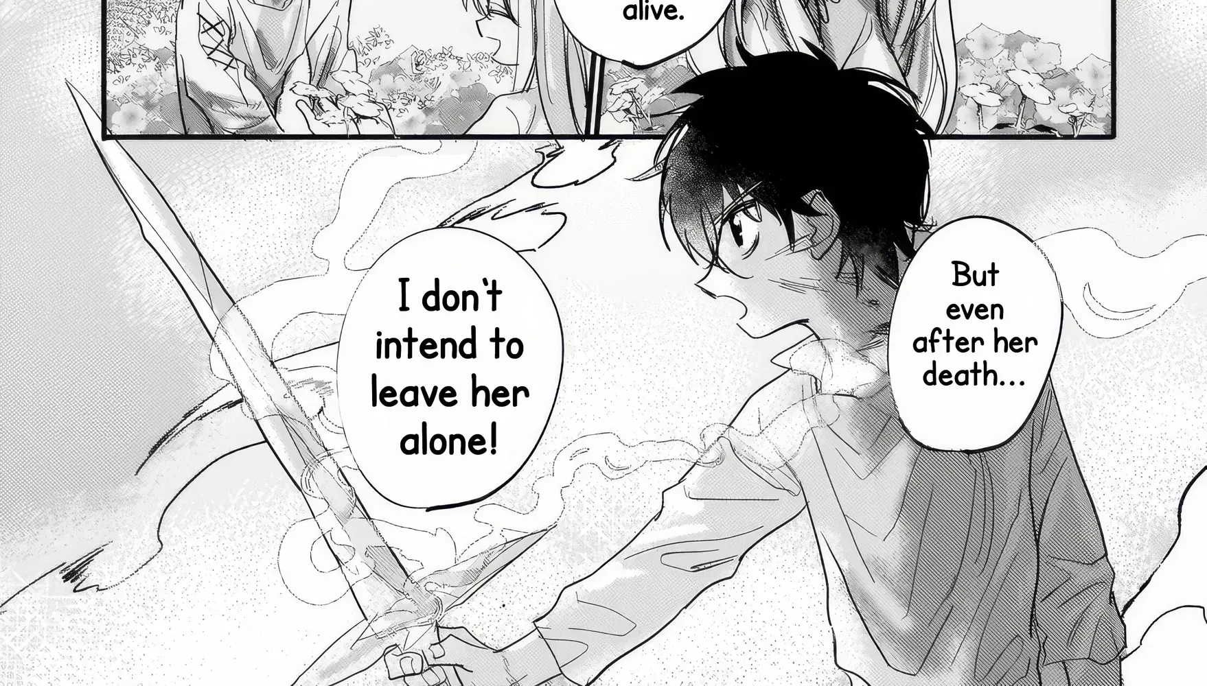 The Oppressed Princess Was a Reincarnated Legendary Magician Chapter 5 page 44 - 