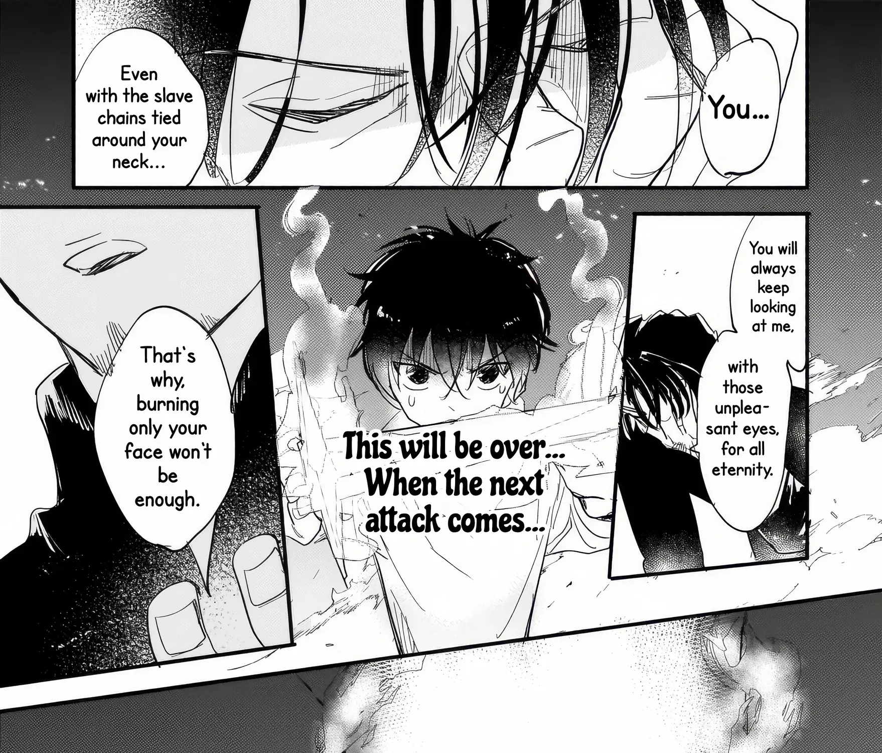 The Oppressed Princess Was a Reincarnated Legendary Magician Chapter 5 page 47 - 
