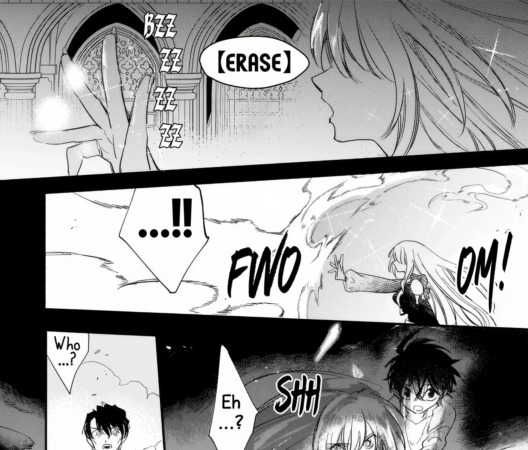 The Oppressed Princess Was a Reincarnated Legendary Magician Chapter 5 page 53 - 