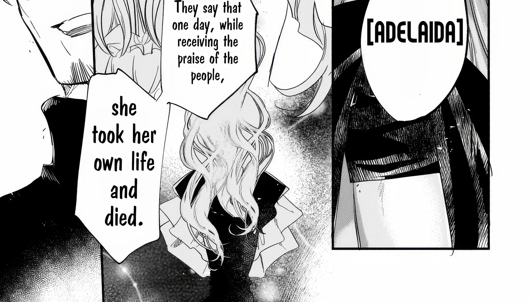 The Oppressed Princess Was a Reincarnated Legendary Magician Chapter 5 page 56 - 