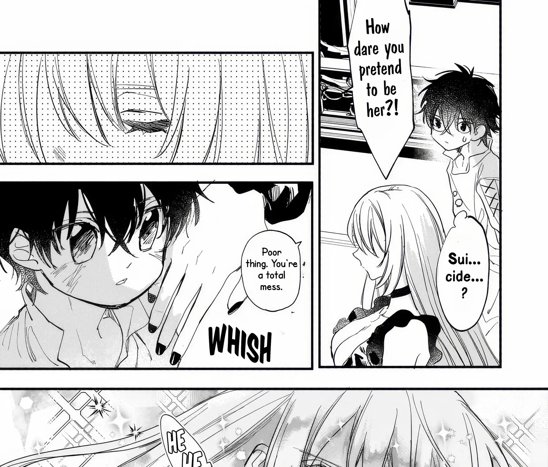 The Oppressed Princess Was a Reincarnated Legendary Magician Chapter 5 page 57 - 