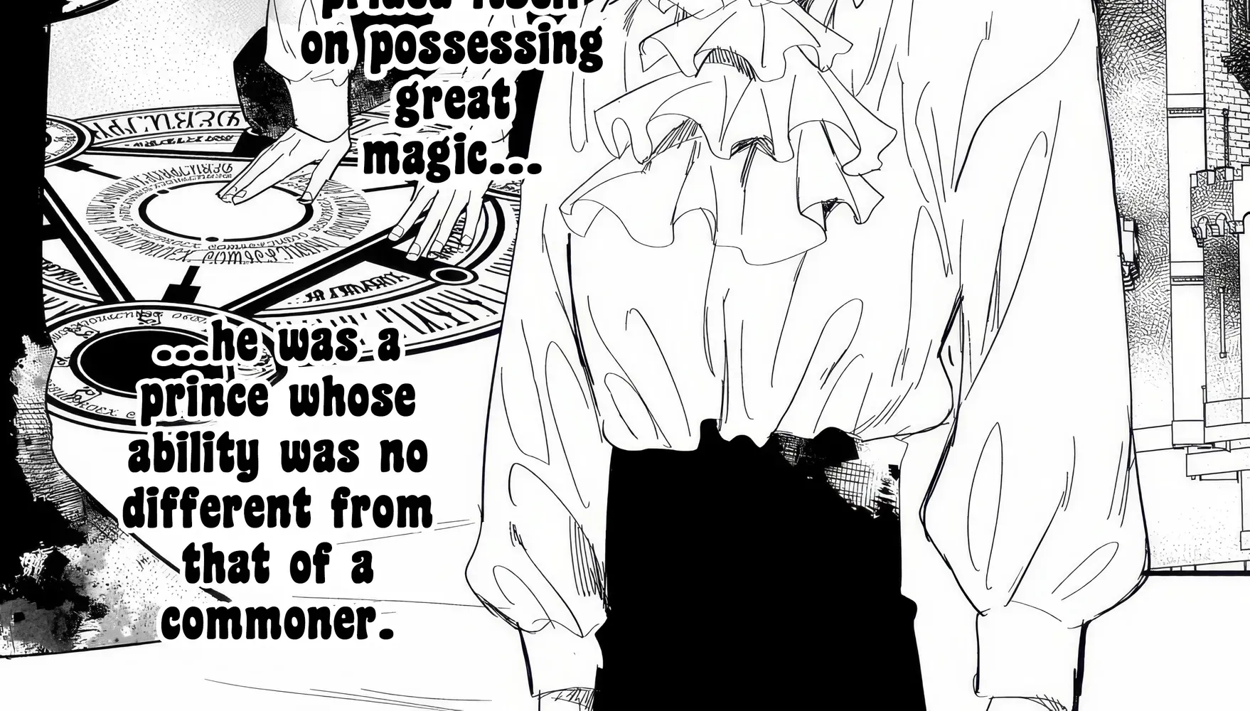 The Oppressed Princess Was a Reincarnated Legendary Magician Chapter 5 page 8 - 