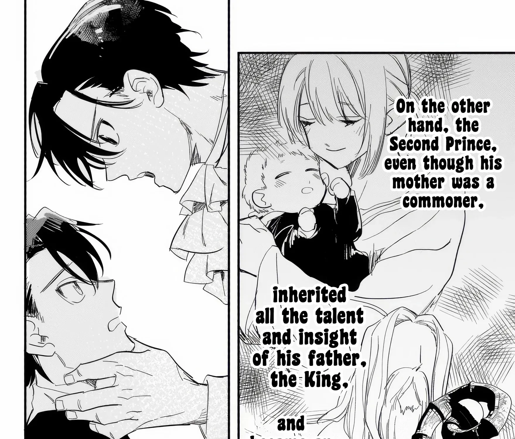 The Oppressed Princess Was a Reincarnated Legendary Magician Chapter 5 page 9 - 