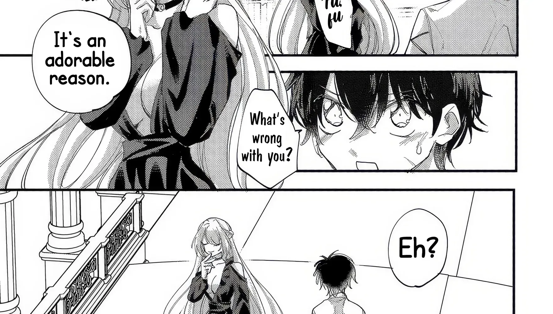The Oppressed Princess Was a Reincarnated Legendary Magician Chapter 6 page 12 - 