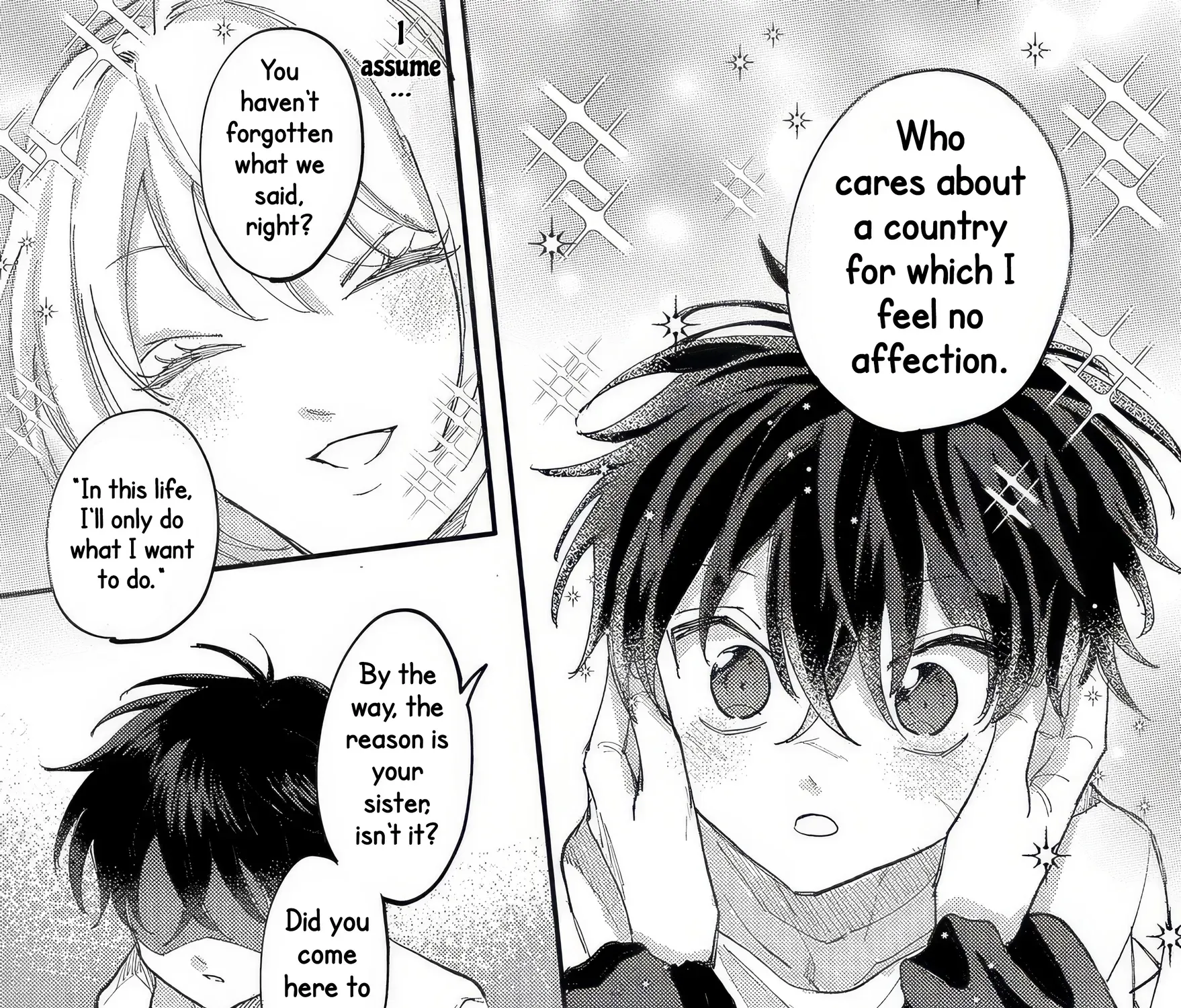 The Oppressed Princess Was a Reincarnated Legendary Magician Chapter 6 page 15 - 