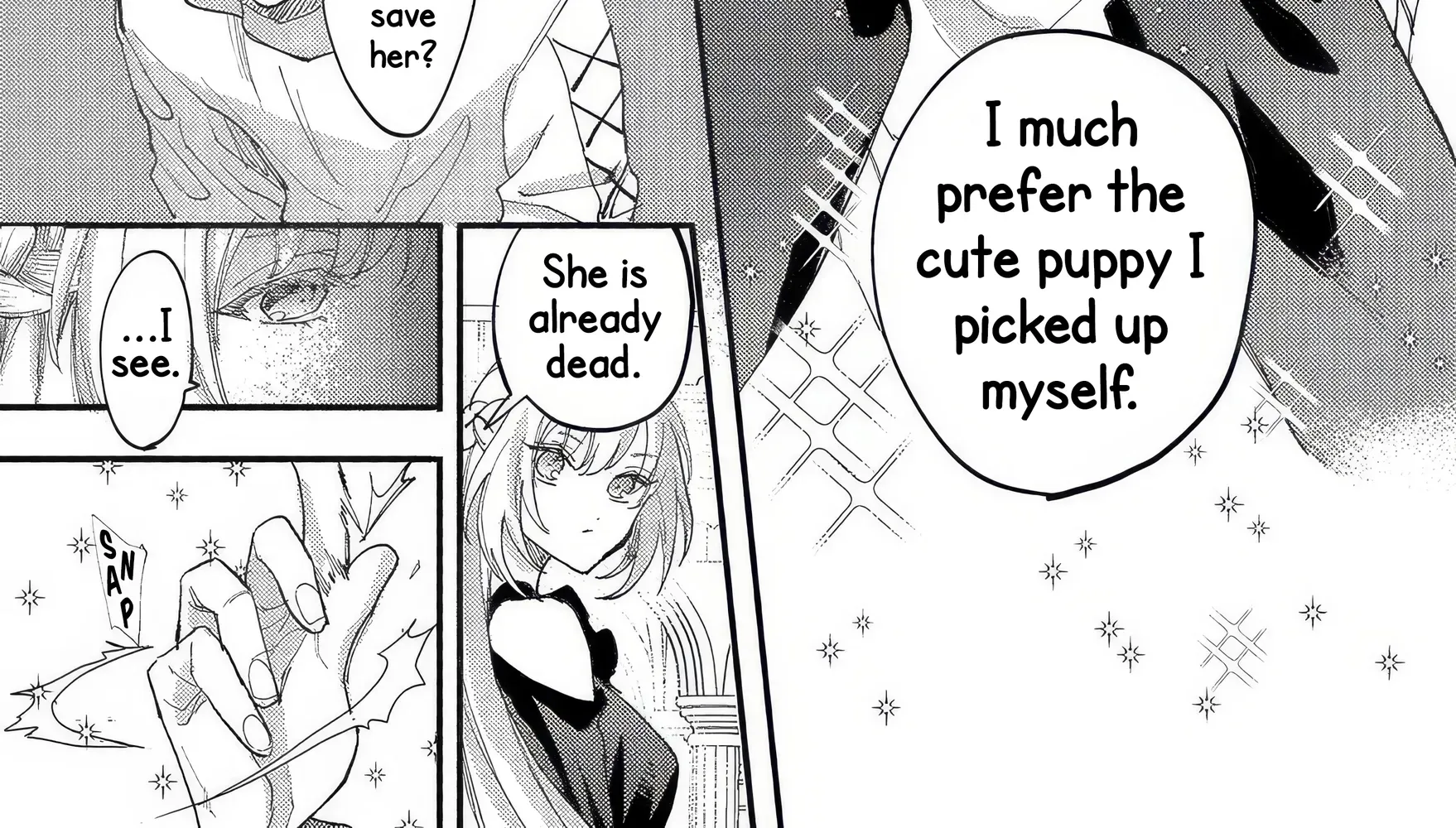 The Oppressed Princess Was a Reincarnated Legendary Magician Chapter 6 page 16 - 