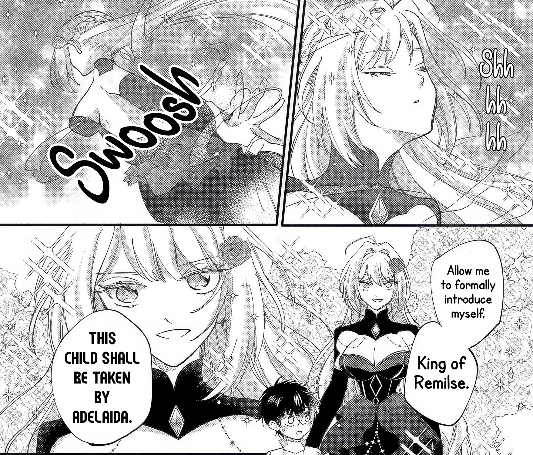 The Oppressed Princess Was a Reincarnated Legendary Magician Chapter 6 page 17 - 