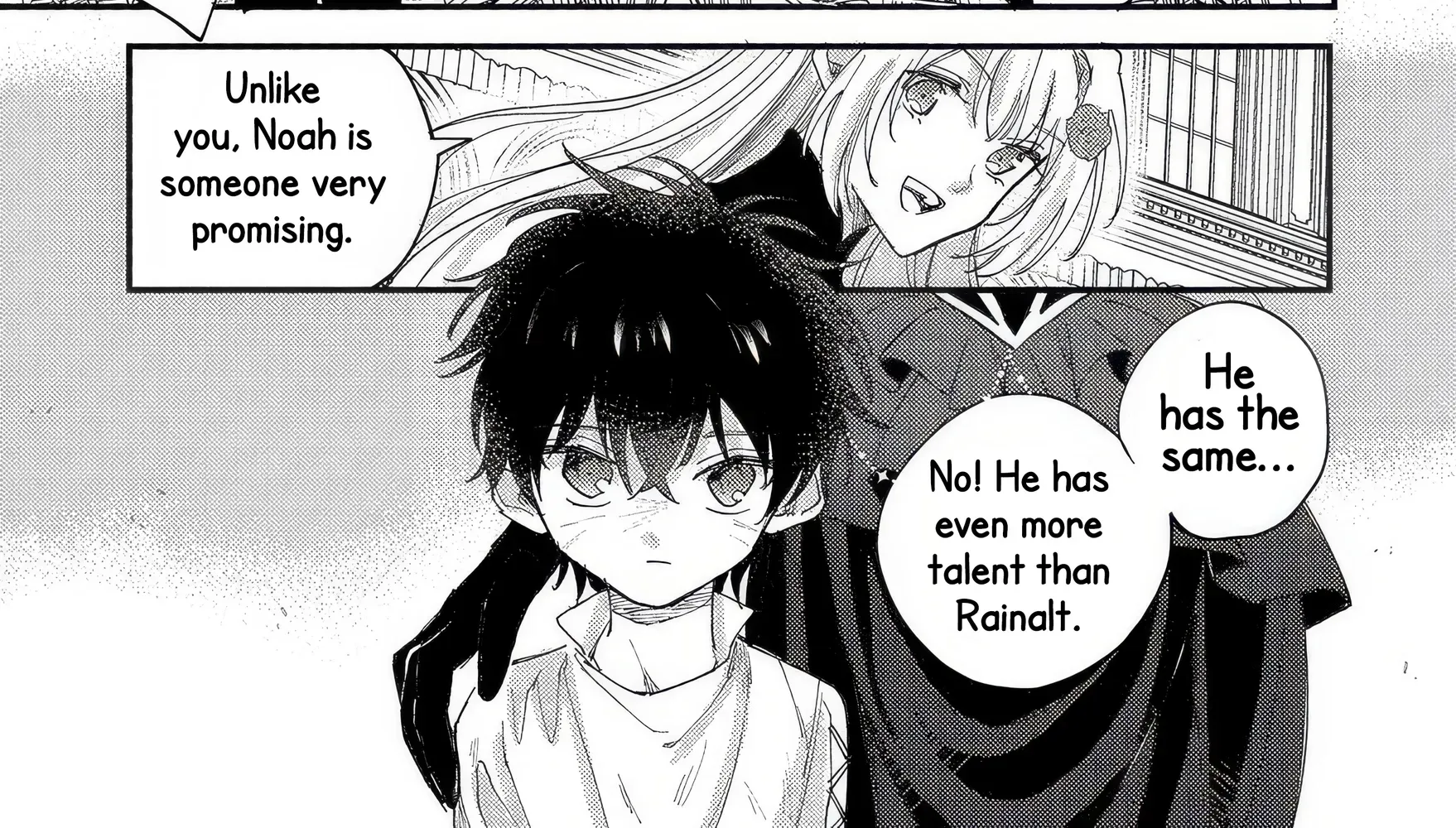 The Oppressed Princess Was a Reincarnated Legendary Magician Chapter 6 page 20 - 