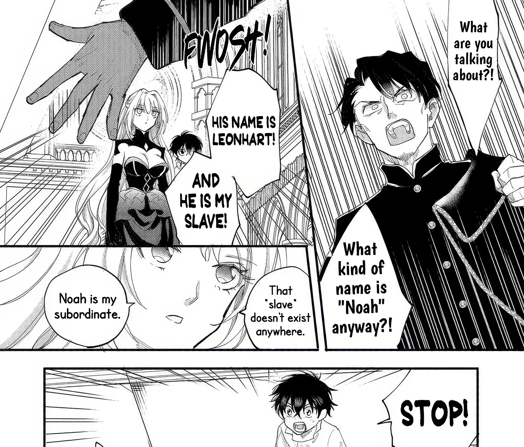 The Oppressed Princess Was a Reincarnated Legendary Magician Chapter 6 page 21 - 