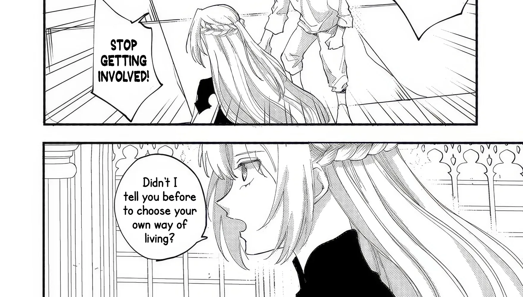 The Oppressed Princess Was a Reincarnated Legendary Magician Chapter 6 page 22 - 