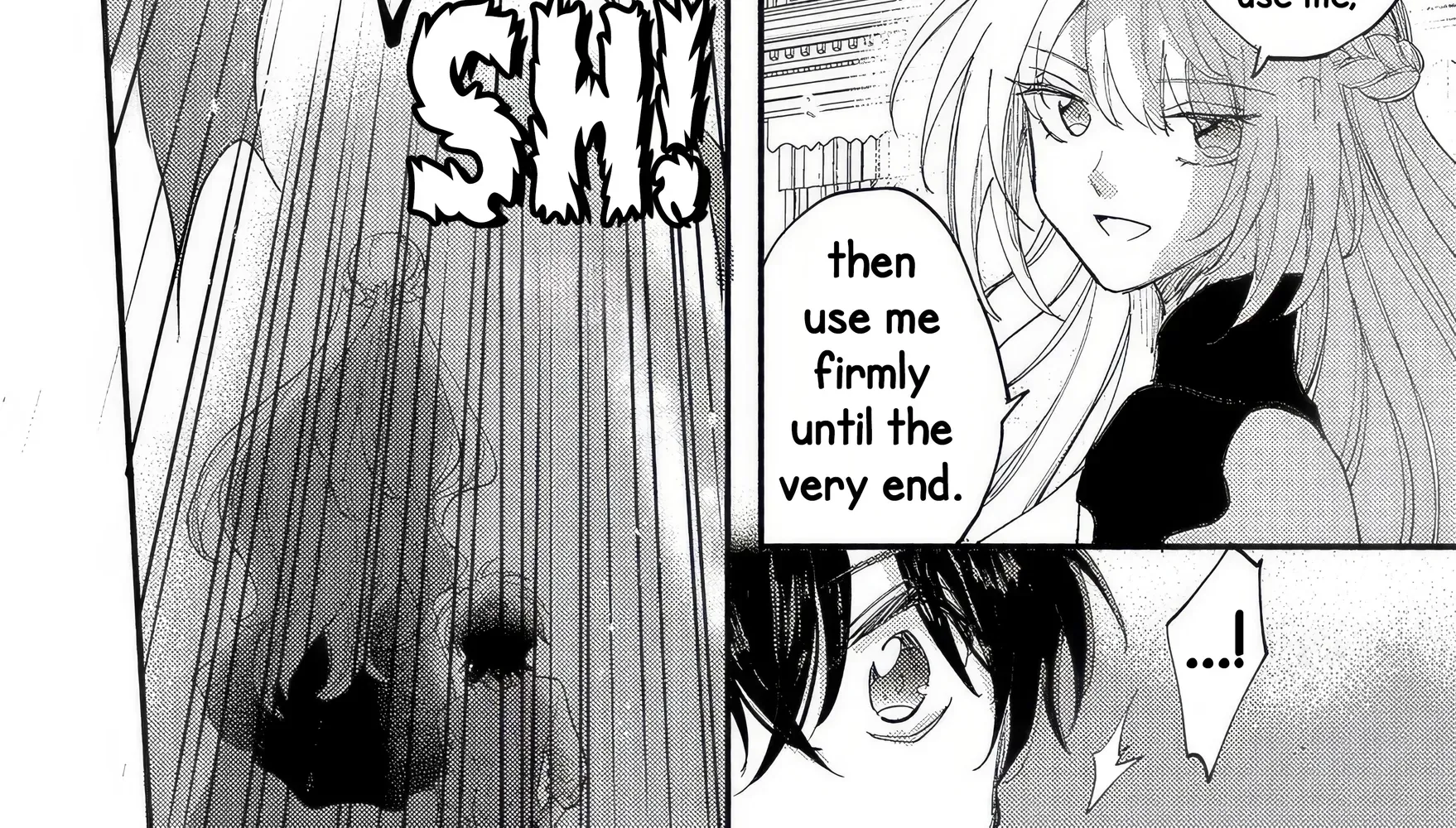 The Oppressed Princess Was a Reincarnated Legendary Magician Chapter 6 page 24 - 