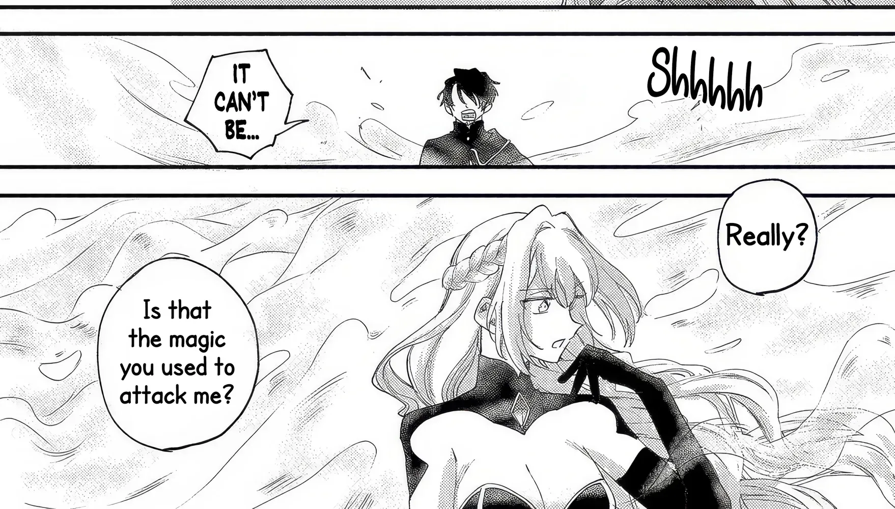 The Oppressed Princess Was a Reincarnated Legendary Magician Chapter 6 page 26 - 