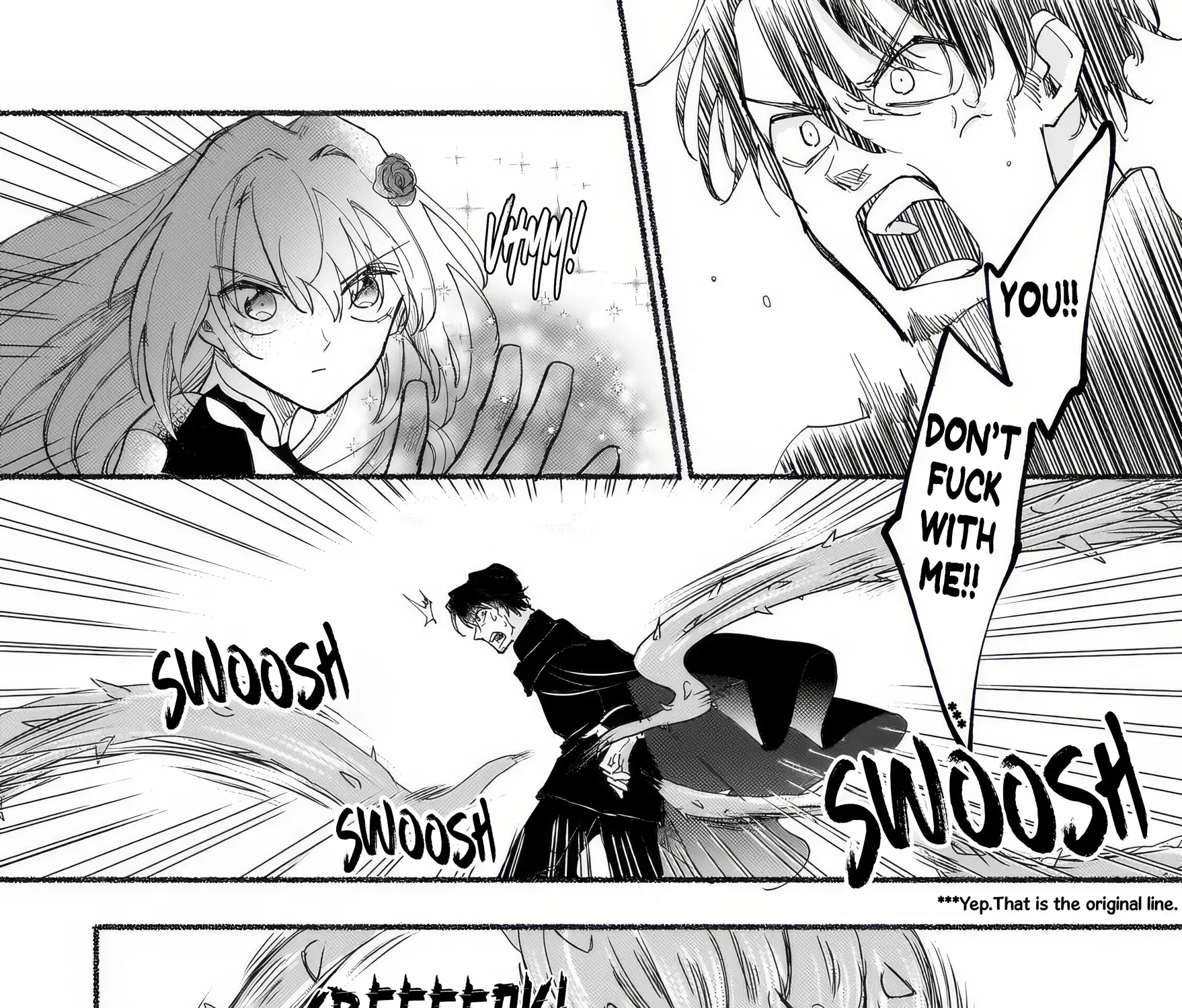 The Oppressed Princess Was a Reincarnated Legendary Magician Chapter 6 page 29 - 