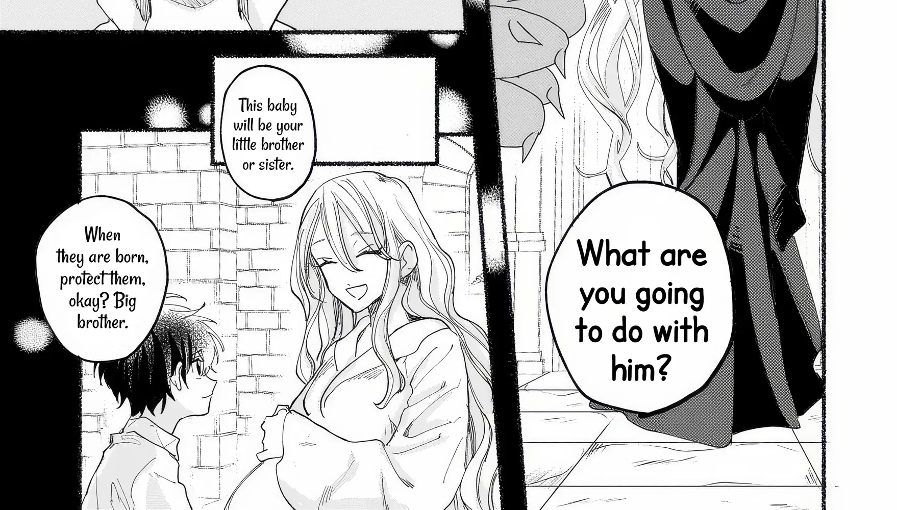 The Oppressed Princess Was a Reincarnated Legendary Magician Chapter 6 page 32 - 